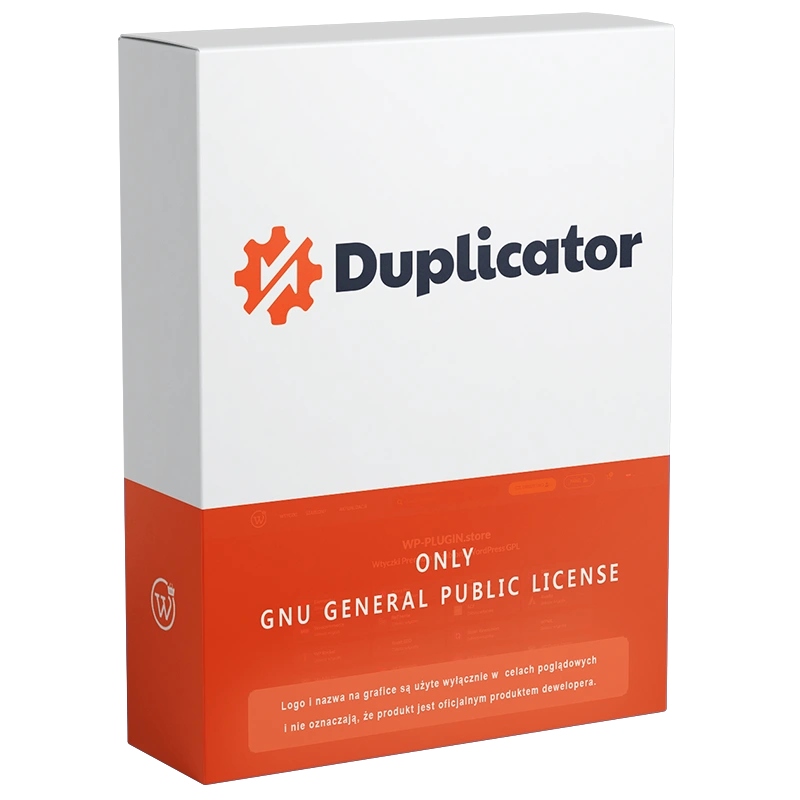 Doplnky na migráciu a zálohovanie stránok Duplicator Pro WordPress