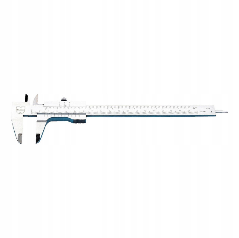 Wurth Přesné Posuvné Měřítko Noniusové (0-150 MM)