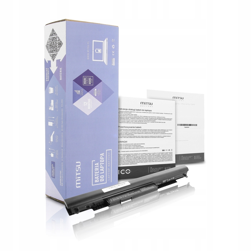

Bateria HS04 do Hp 240 245 250 255 G4 G5 2200 mAh