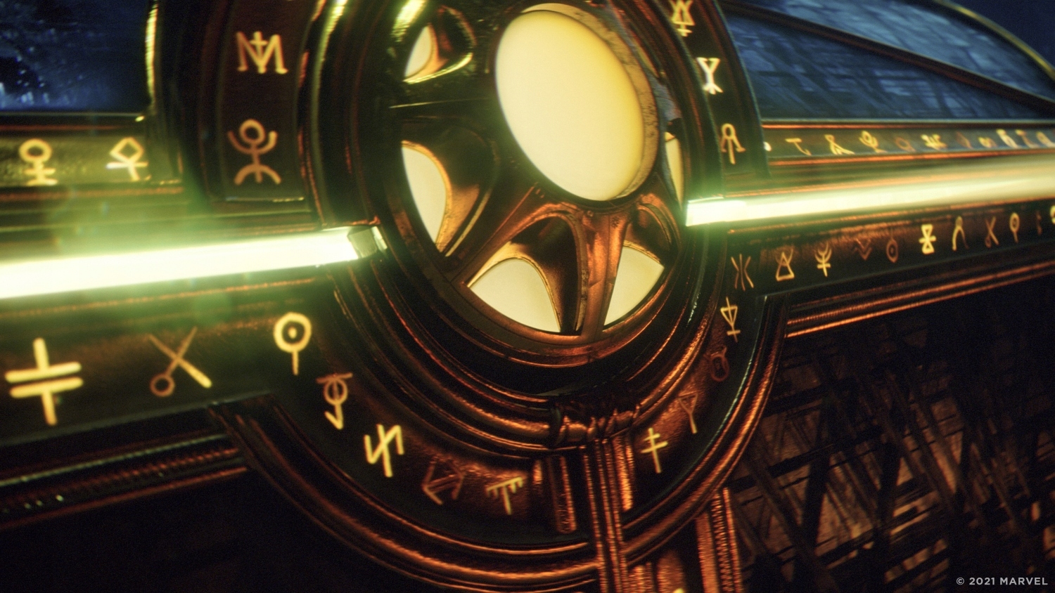 MARVEL MIDNIGHT SUNS ENHANCED EDITION - PL - NOWA GRA PS5 Platforma PlayStation 5 (PS5)