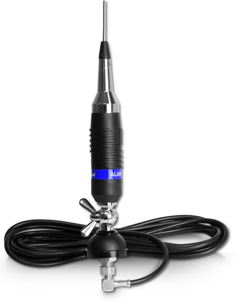 Antena Cb Montażowa Midland S9 Plus 150cm