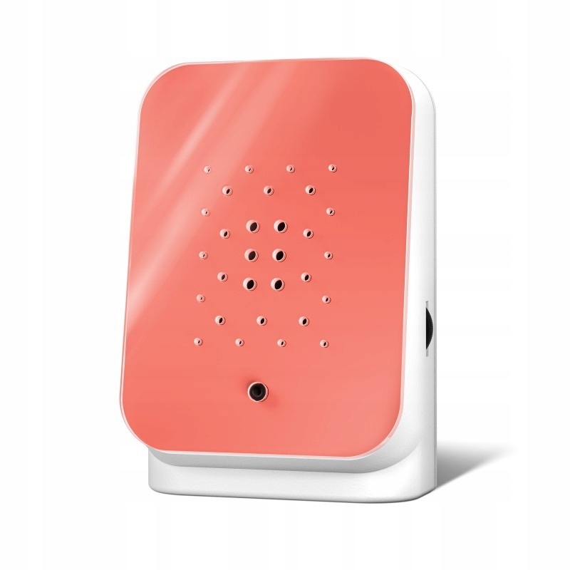Relaxound Zvukový domček s zvukmi džungleboxu Classic rosa