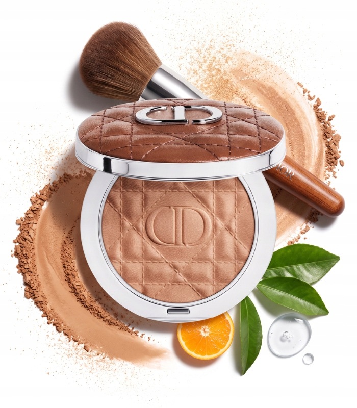 Dior Forever Nude Bronze Pudrový Bronzer 03 Soft