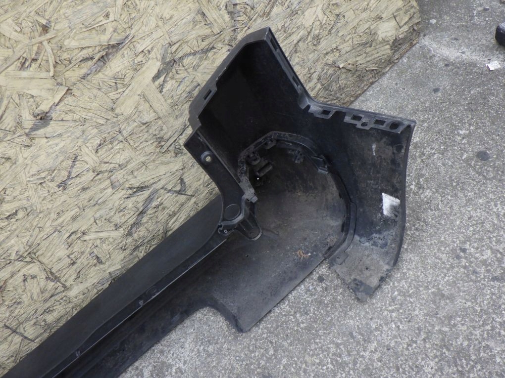BERLINGO 4 PARTNER IV RIFTER COMBO 18- bumper rear