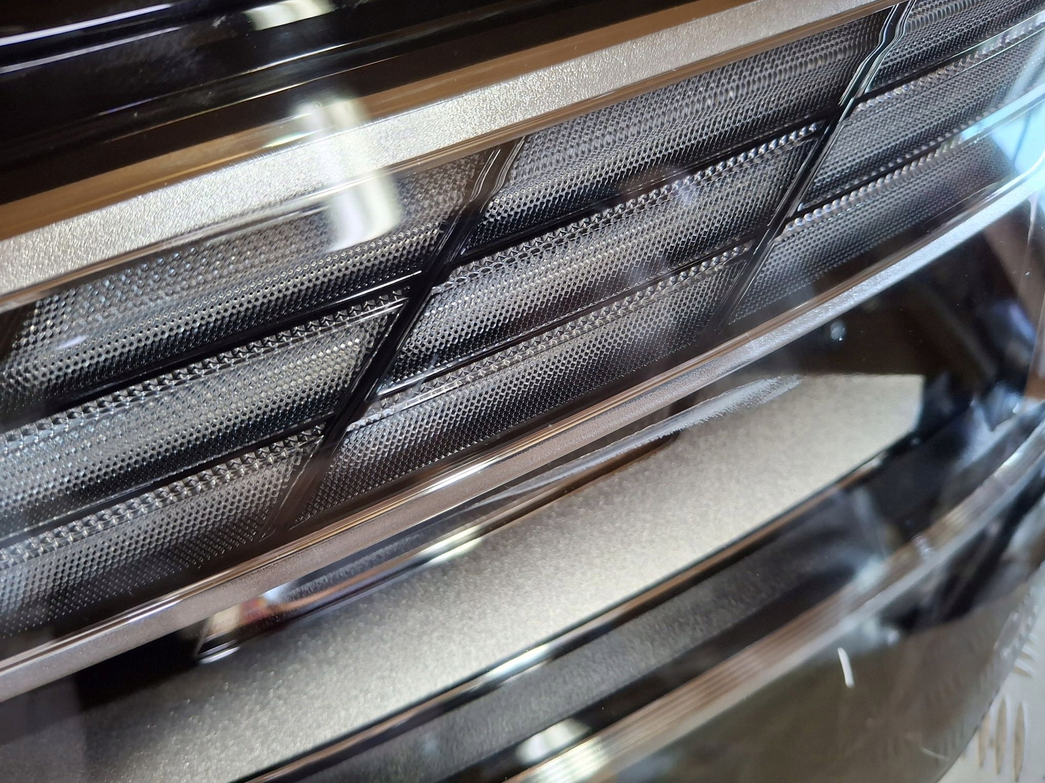 light left front FULL LED AUDI A3 LIFT 8Y0 2024R->