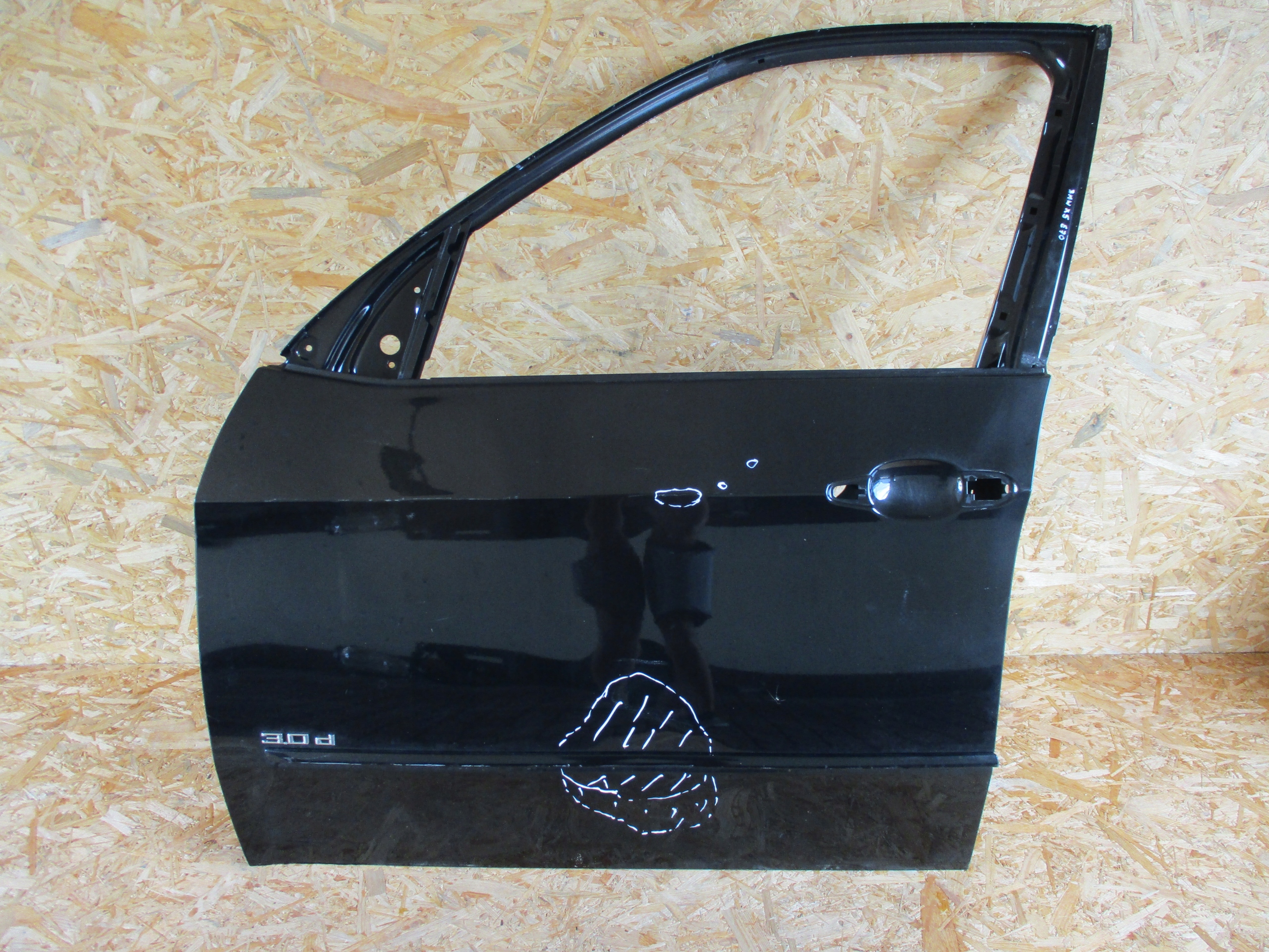 door front left BMW X5 E70