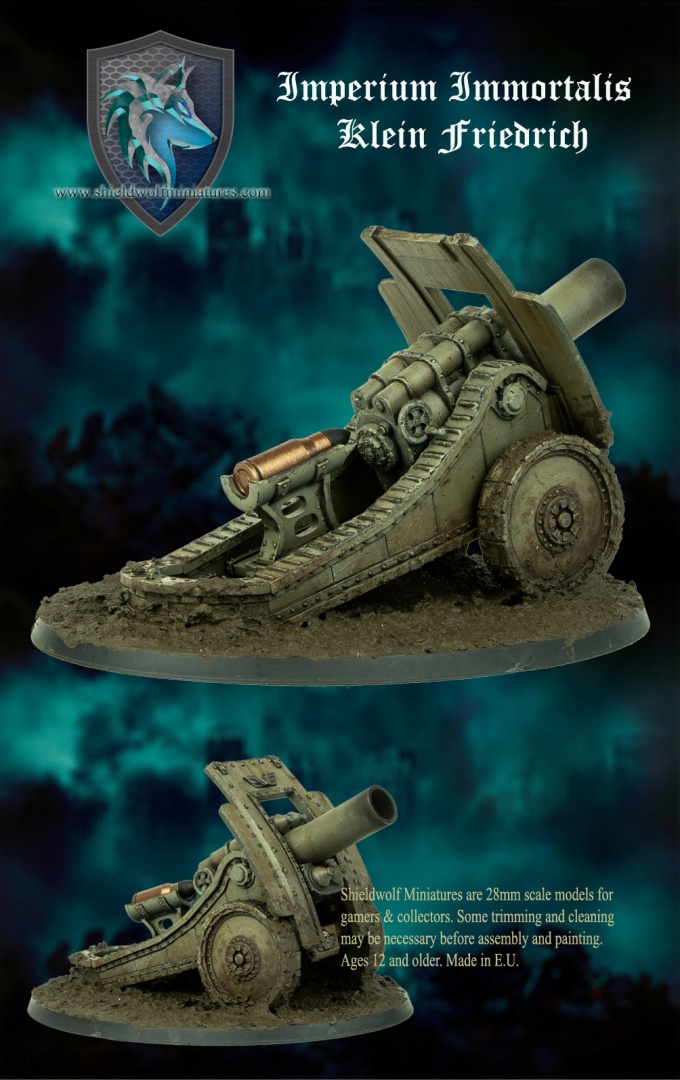 Imperium Immortalis Kleines Friedrich