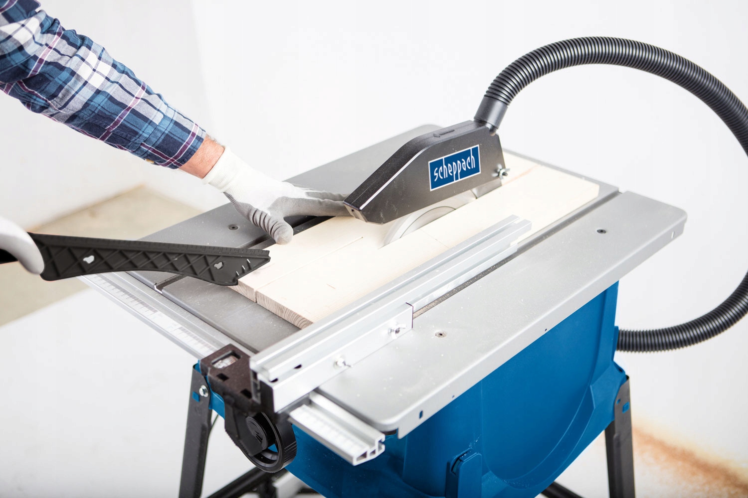 Piła stołowa Scheppach pilarka tarczowa HS100S 2kW 250mm krajzega + GRATIS EAN (GTIN) 4046664064367