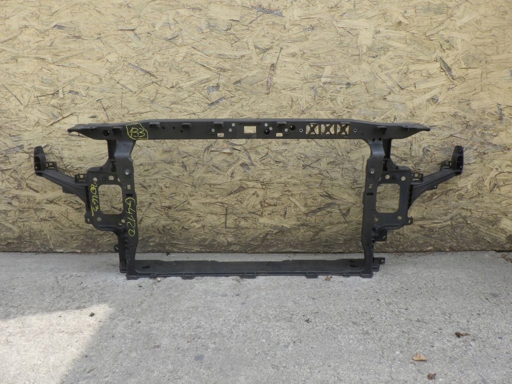 HYUNDAI I30 III 3 17- 64105-G4120 support panel for radiators pillar