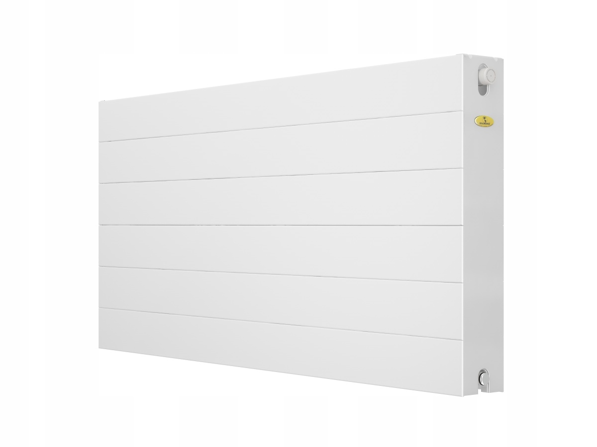 Stalowy Grzejnik Panelowy Poziomy 50x70cm TYP22