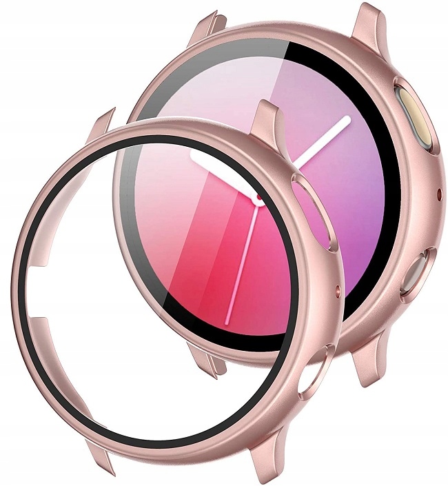 

Pełne Etui Szkło do Samsung Watch Active 2 40mm