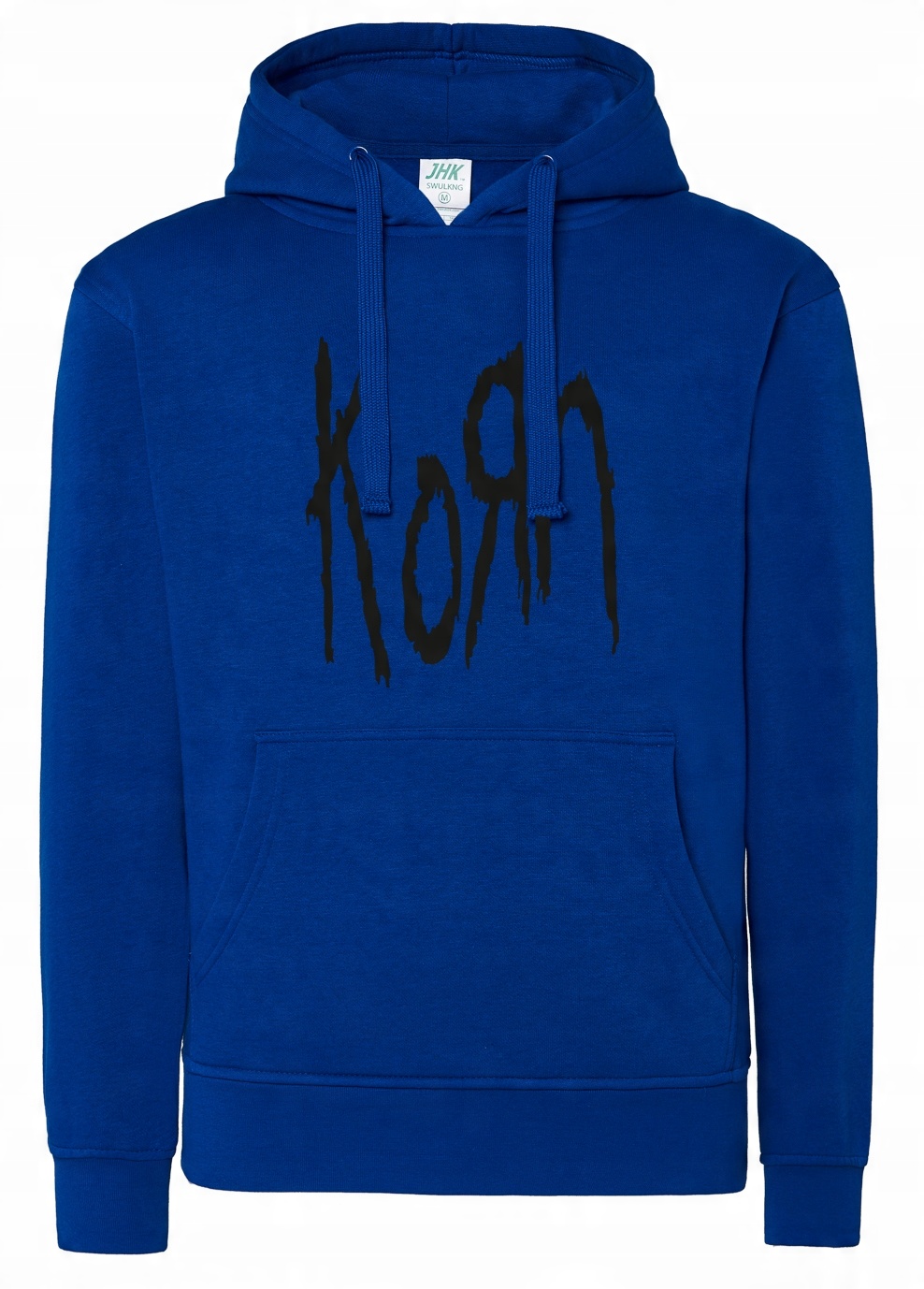 

Damska Bluza Z Kapturem Korn Metal L