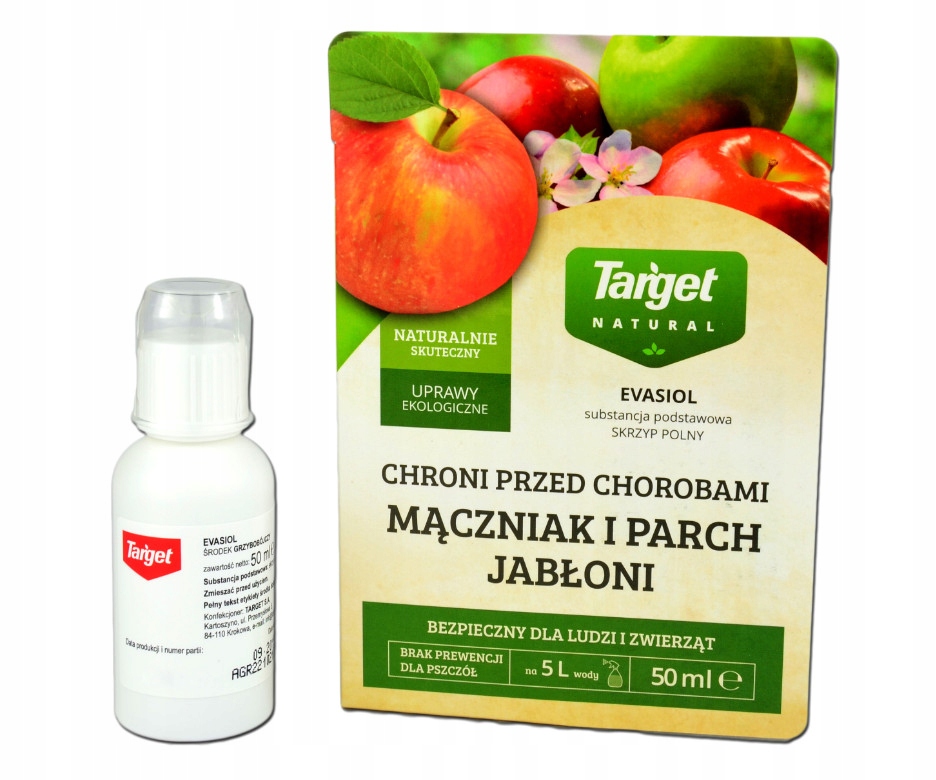 

Target Evasiol mączniak i parch jabłoni 50 ml