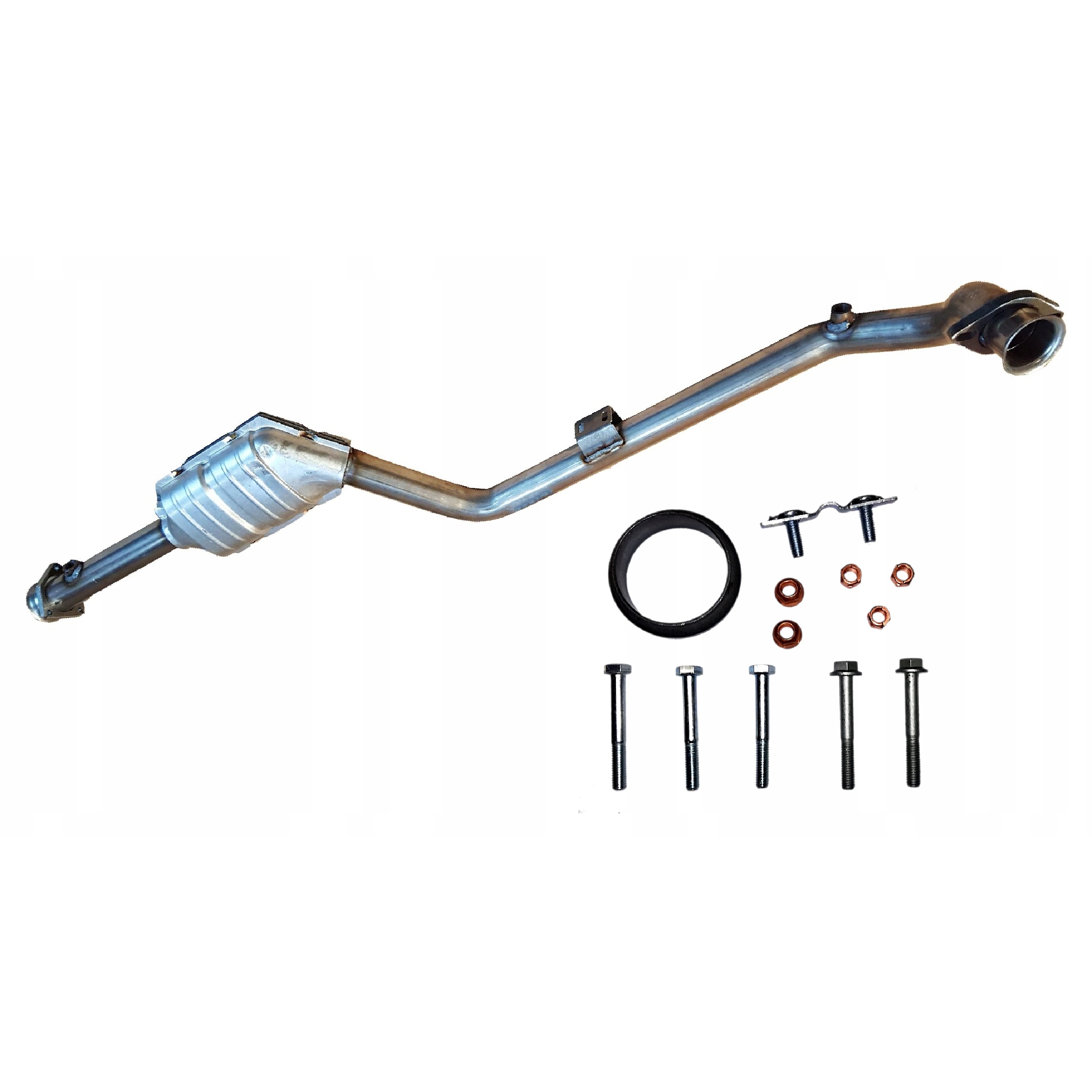 1091571FA - Каталітичний нейтралізатор MERCEDES C200 Komp 111955 W203 5/2000-