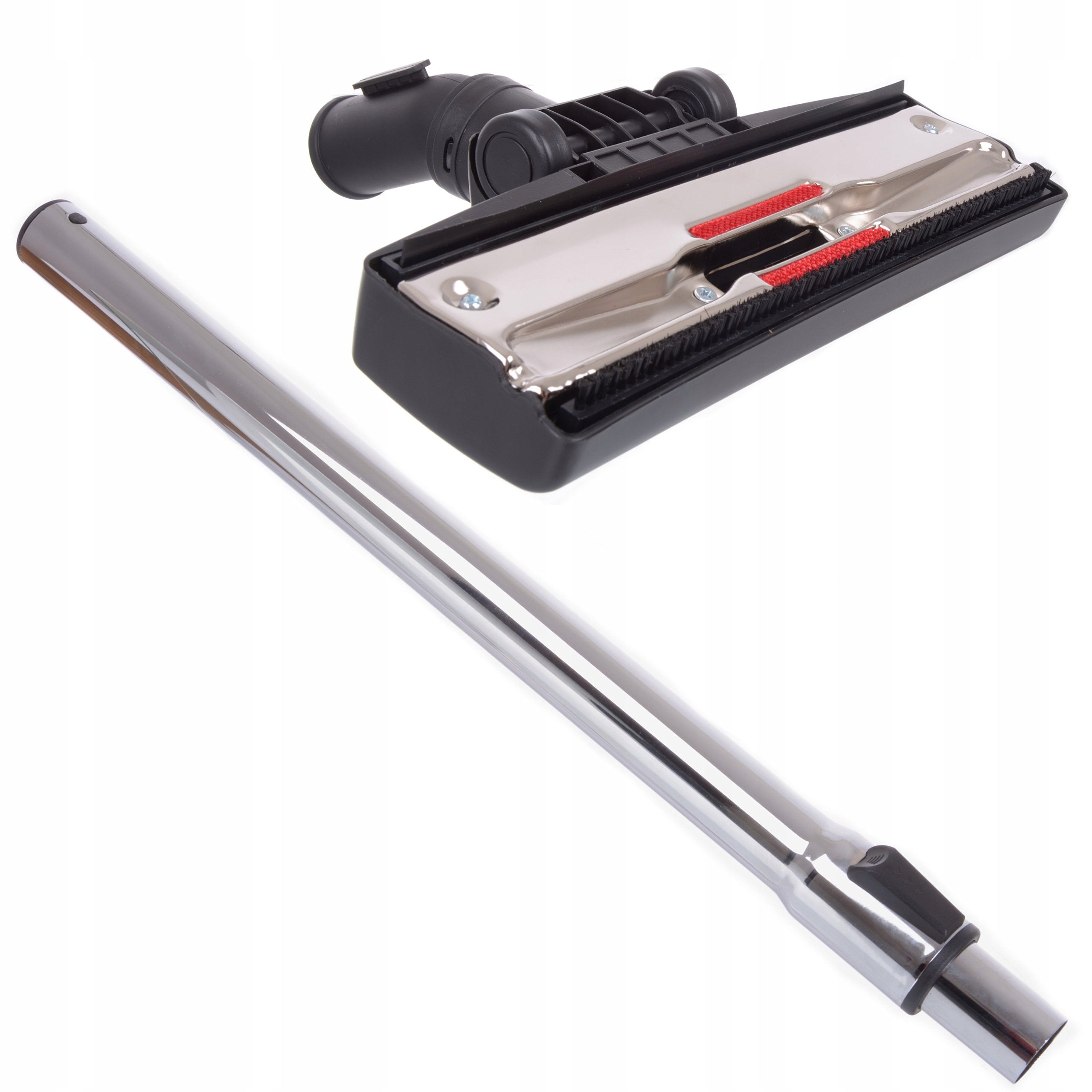 Wąż rura teleskopowa ssawka do ELECTROLUX ErgoSpace JetMaxx Clario Equipt Kolor dominujący czarny