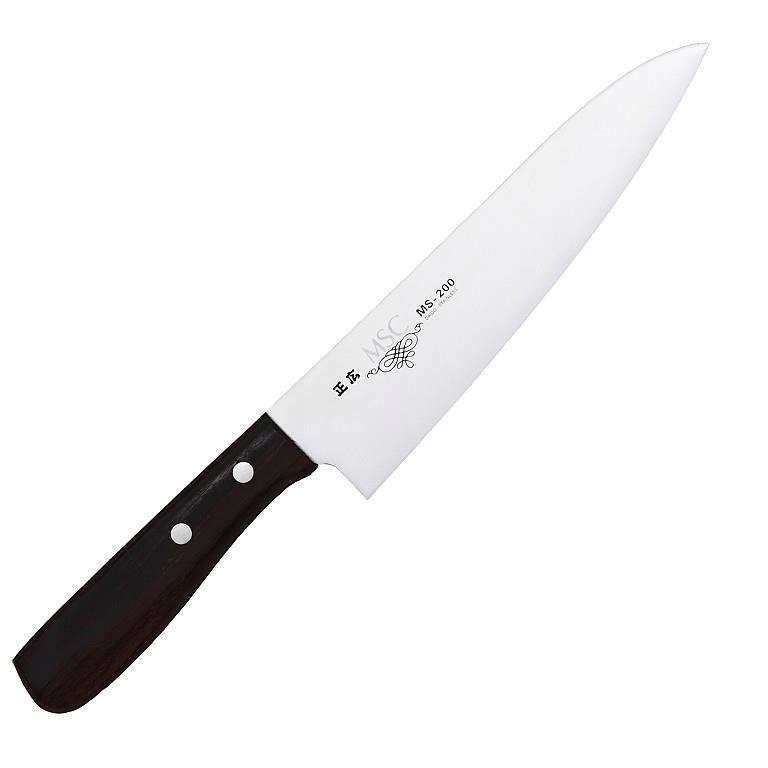 Nôž Masahiro Msc Chef 180 mm [11062] AUS-8 ľahký