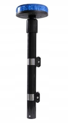 SYGNALIZATOR LED BAQUDA MASZT 12X24V