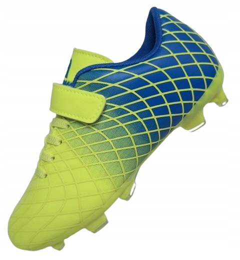 Buty sportowe piłkarskie lanki dziecięce korki na orlik na rzepy 34