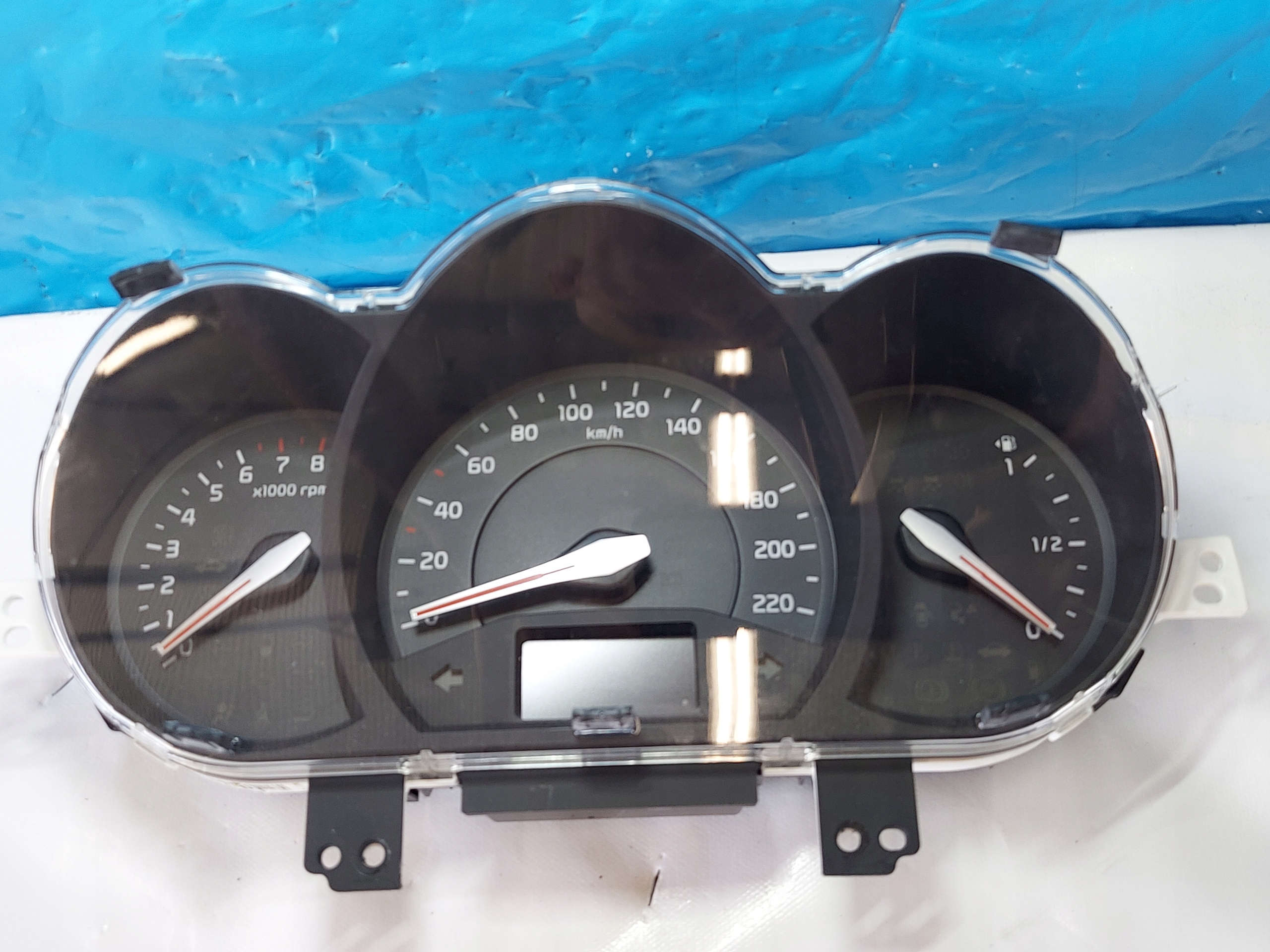 dials clock KIA RIO III 1.2B 2013r 94028-1W0284