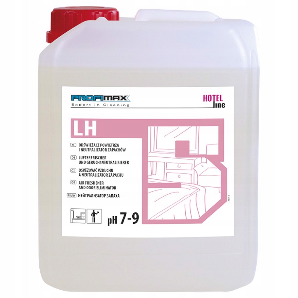 Levně Osvěžovač Vzduchu Neutralizátor Pachů Vonný Koncentrát 5 L