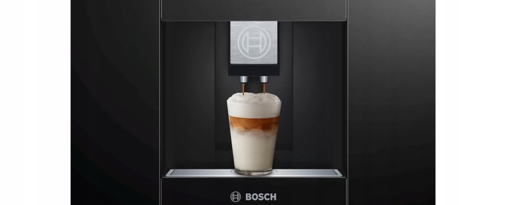 Ekspres do zabudowy BOSCH CTL636ES6 19 Bar Marka Bosch