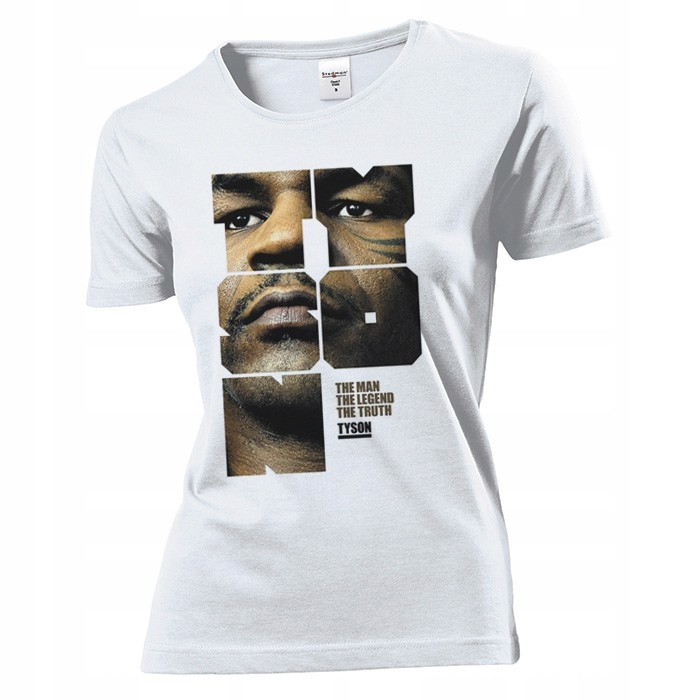 

Koszulka damska Mike Tyson L