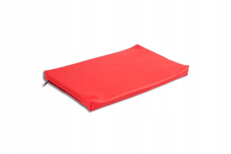 

Materac Do Klatki 75x50x4cm-eko.czerwo