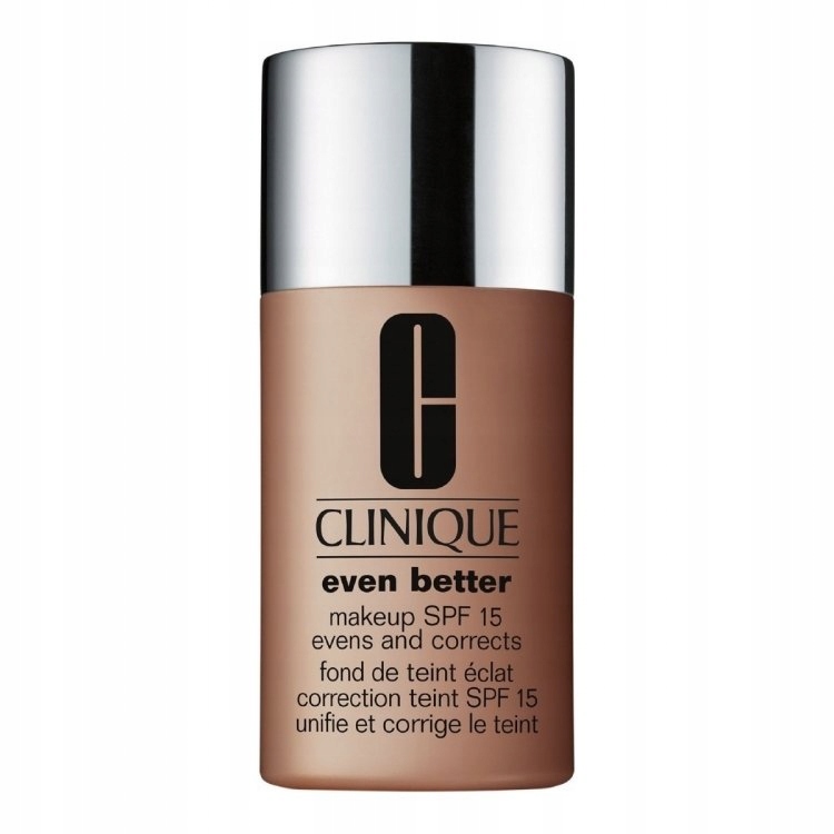 Podkład Clinique Even Better Foundation Cn 117 Carob z filtrem Spf 15