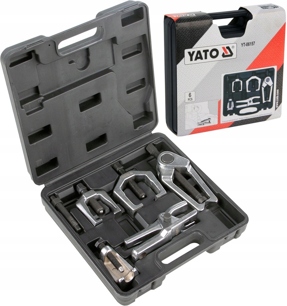 

Yato YT-06157 Zestaw Ściągaczy Do Końcówek Drążka
