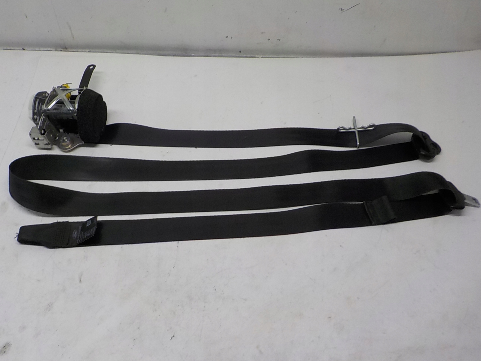 FORD FIESTA VII MK7 sicherheitsgurt spanner rechts 8V51-B61294-CM