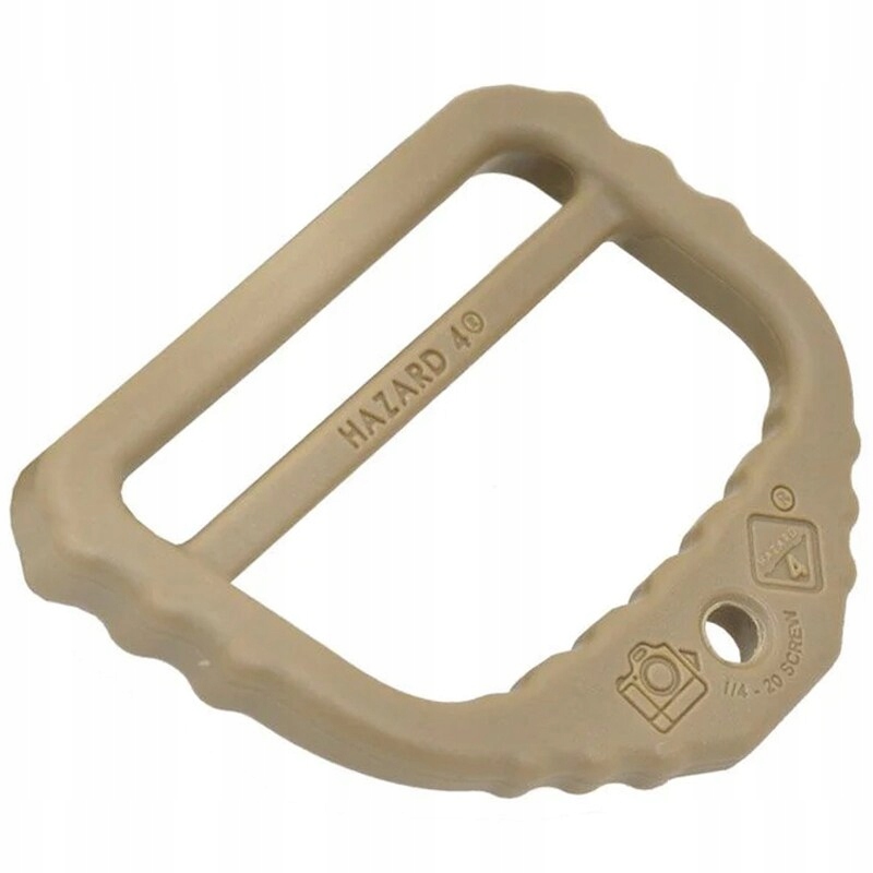 Klamra Hazard 4 D-Ring Camera 2" Coyote