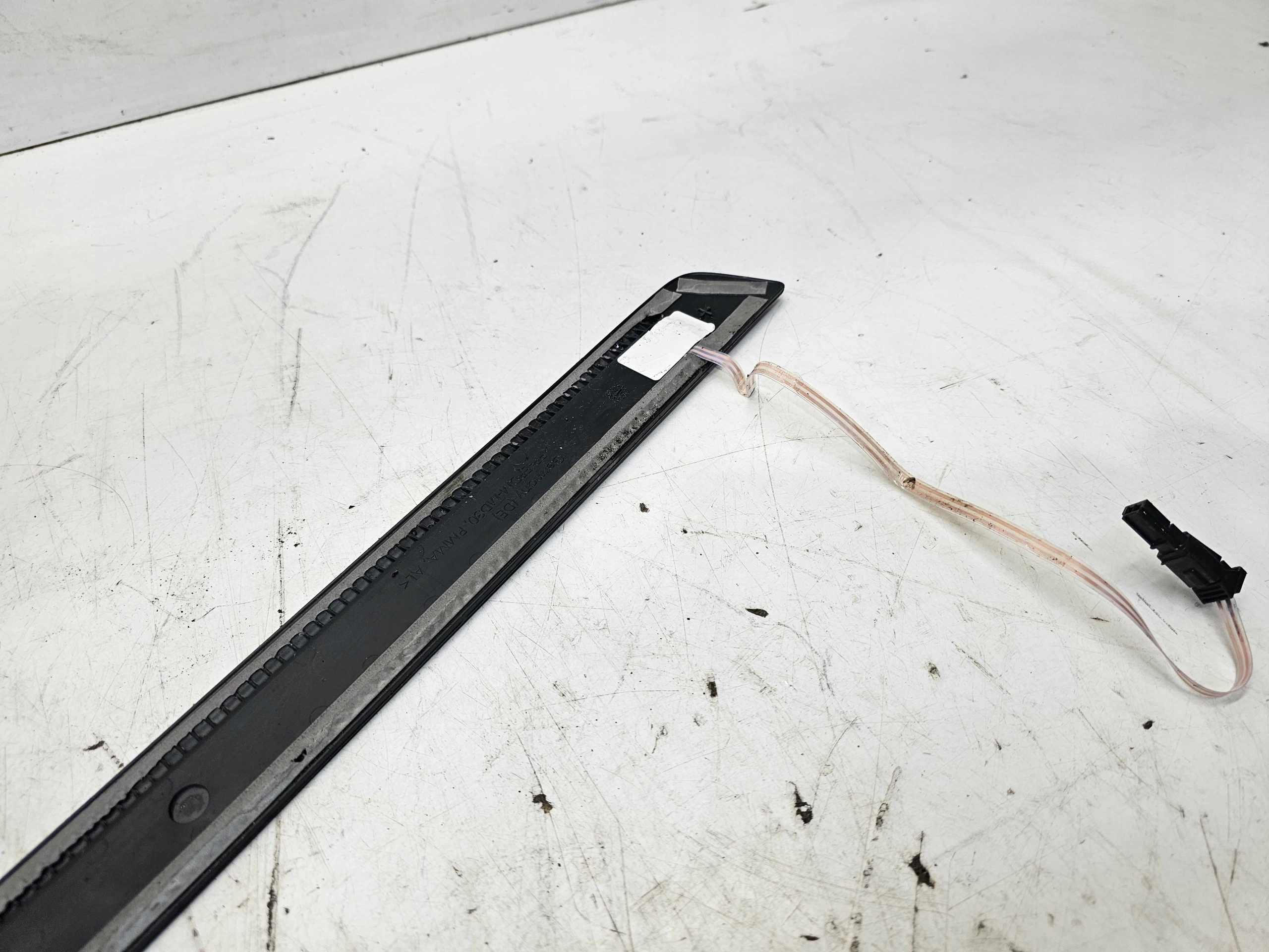 moulding threshold inner right front AUDI A4 B9 8W0947818A