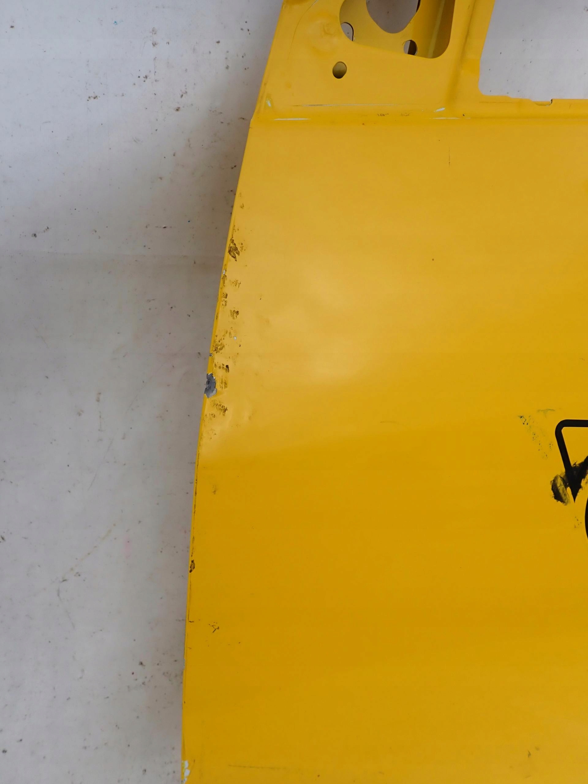 NISSAN NV200 09- door left front front