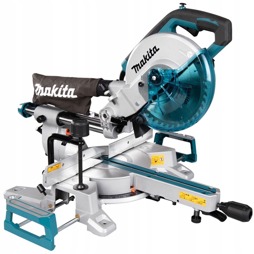 Pila, pila pokosová pila, kapovačka 216 mm 1200 W Makita LS0816F