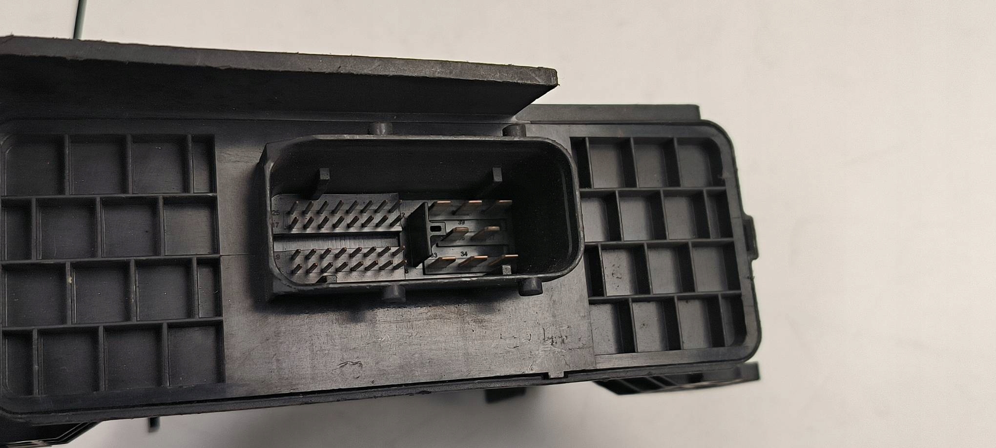 Unité commande moteur 4E0907280A AUDI A8 D3