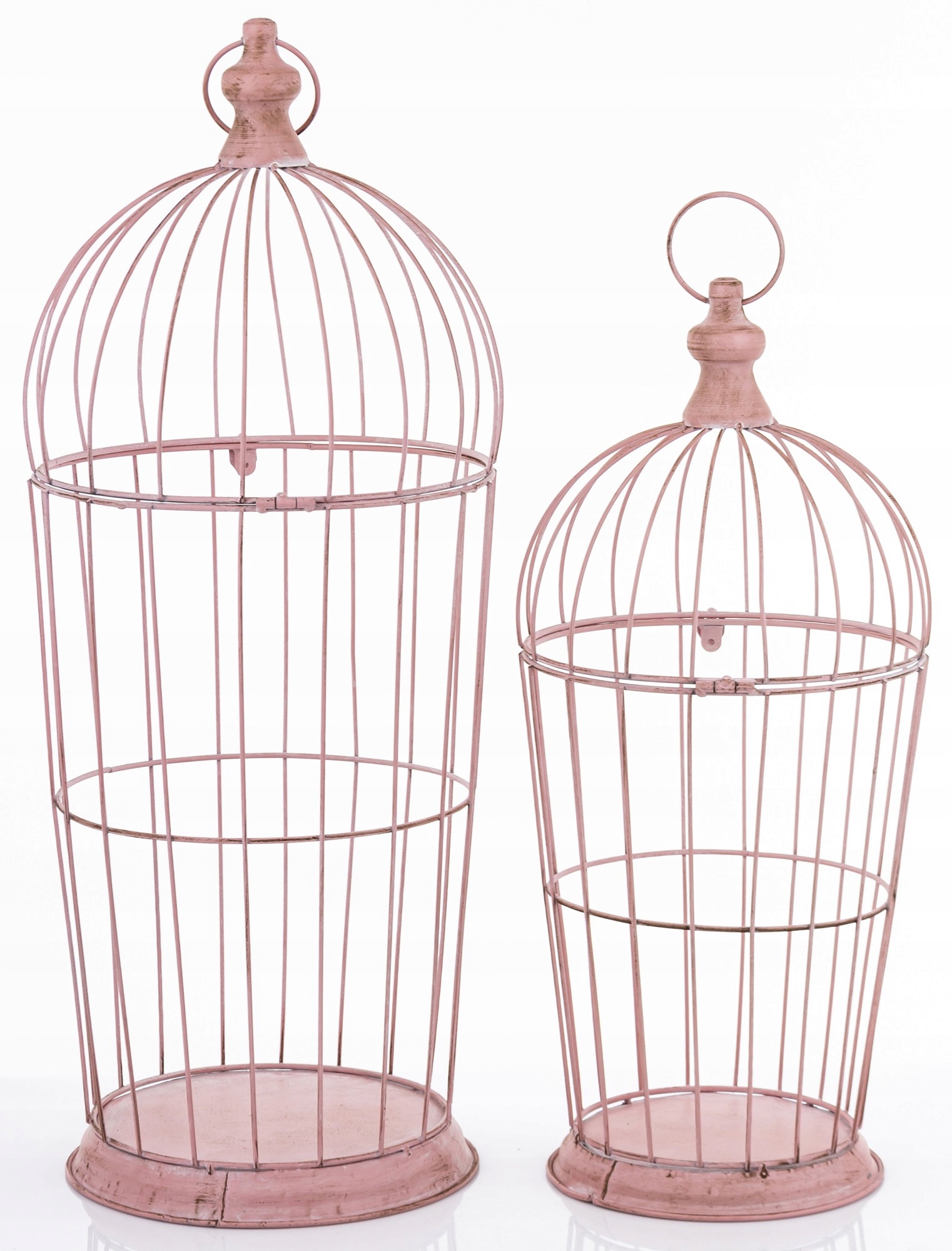 Dekoratívna Klietka, Komplet, Retro, Ako Darček