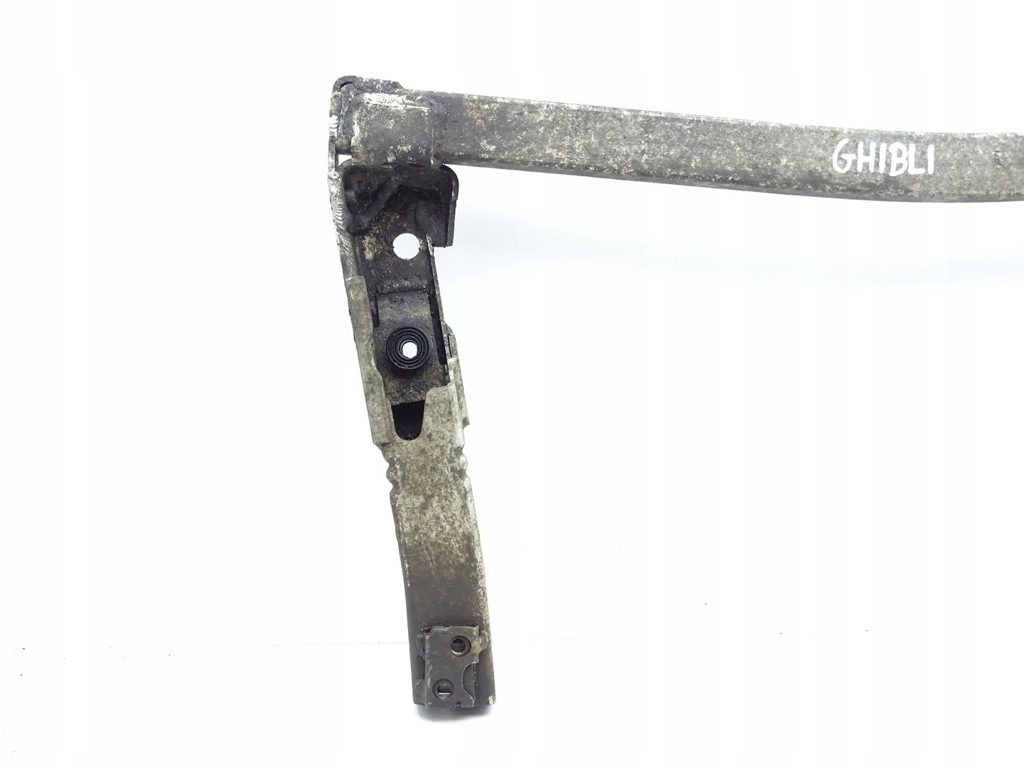 sider pillar below radiator MASERATI GHIBLI III M157 3.0D