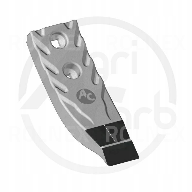 Střední redlice zúžená 255x80x28 Agricarb SCH0080A