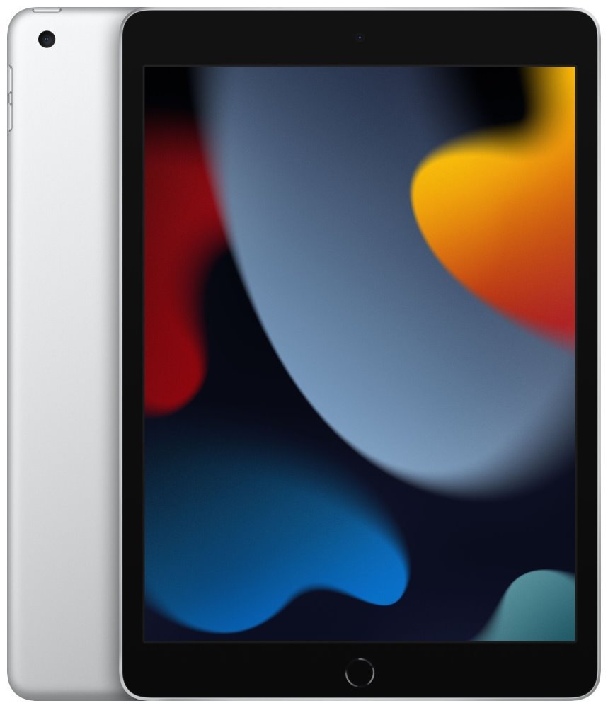 Apple iPad 9. 10,2'' Wi-Fi 256GB Silver