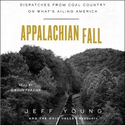 Appalachian Fall - Young, Jeff AUDIOBOOK