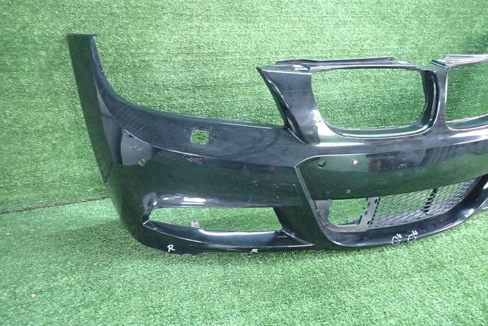 BMW E90 E91 3 m-packet LIFT 07-11 front bumper front