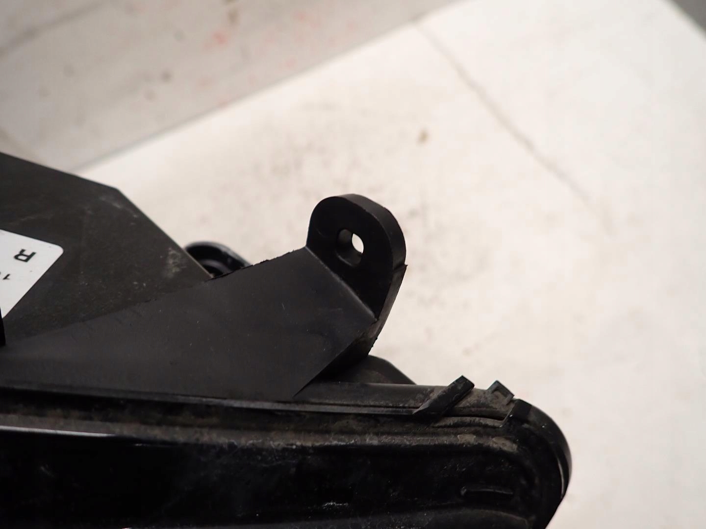 Nebelscheinwerfer rechts SKODA OCTAVIA III LIFT 2016- 5E0941700F