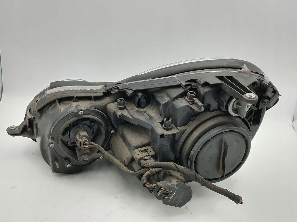 Mercedes E klasa W211 light right front front