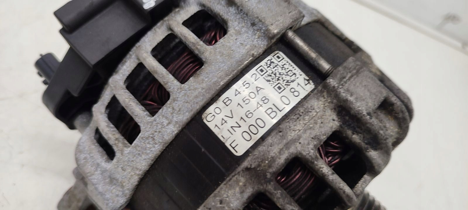 alternator Renault Megane IV 1,3 TCE