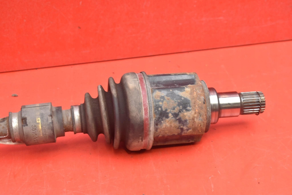 semi-axis left front MANUAL MITSUBISHI ASX 1 and 1.8 DID 4X4 150 KM 10-12