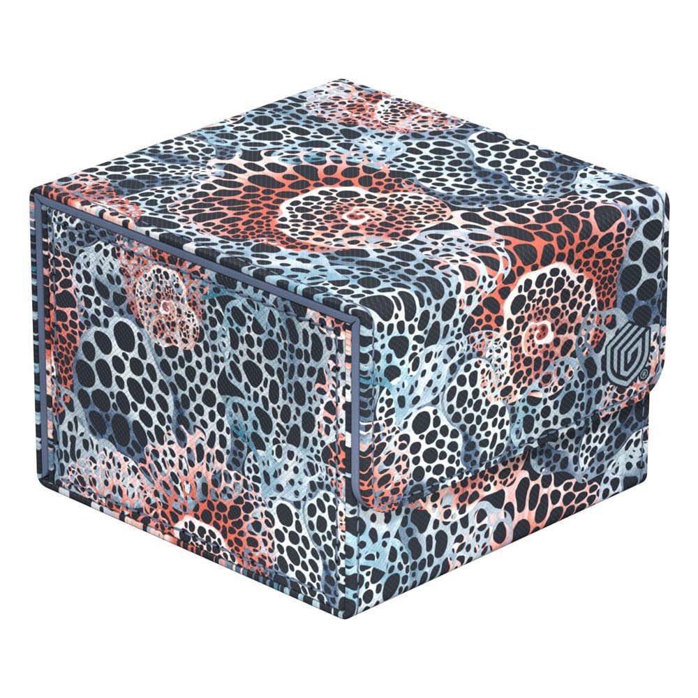 Ug Sidewinder 133+ Xenoskin Coral Twilight Tide