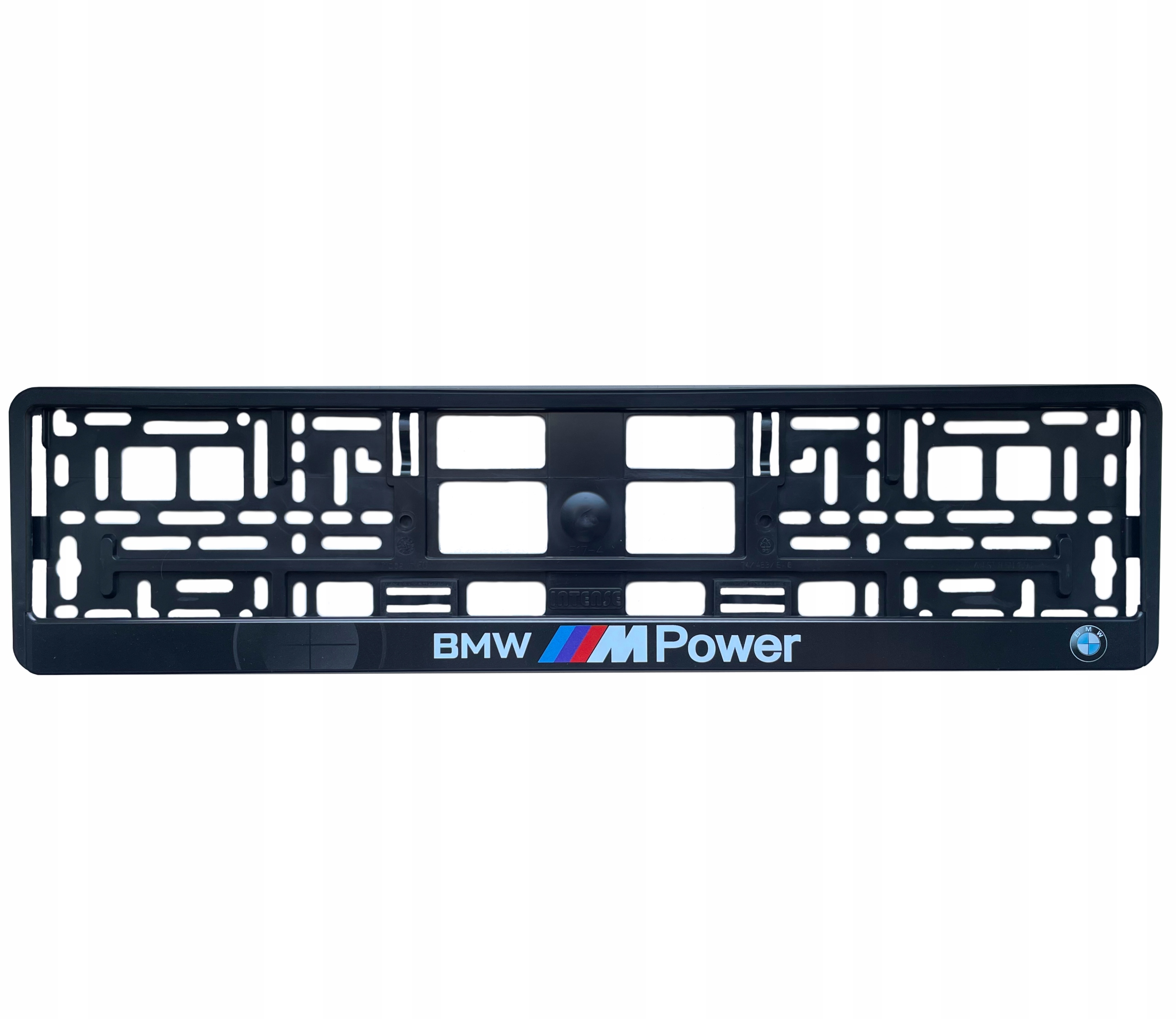 

Ramki Ramka tablica rejstracyjna Bmw Mpower
