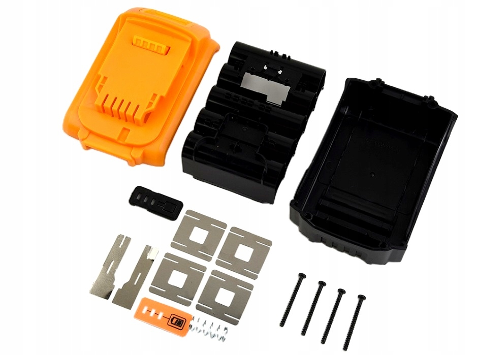

Obudowa do Dewalt Dcb 185 184 186 18V 3 4 5 6 Ah