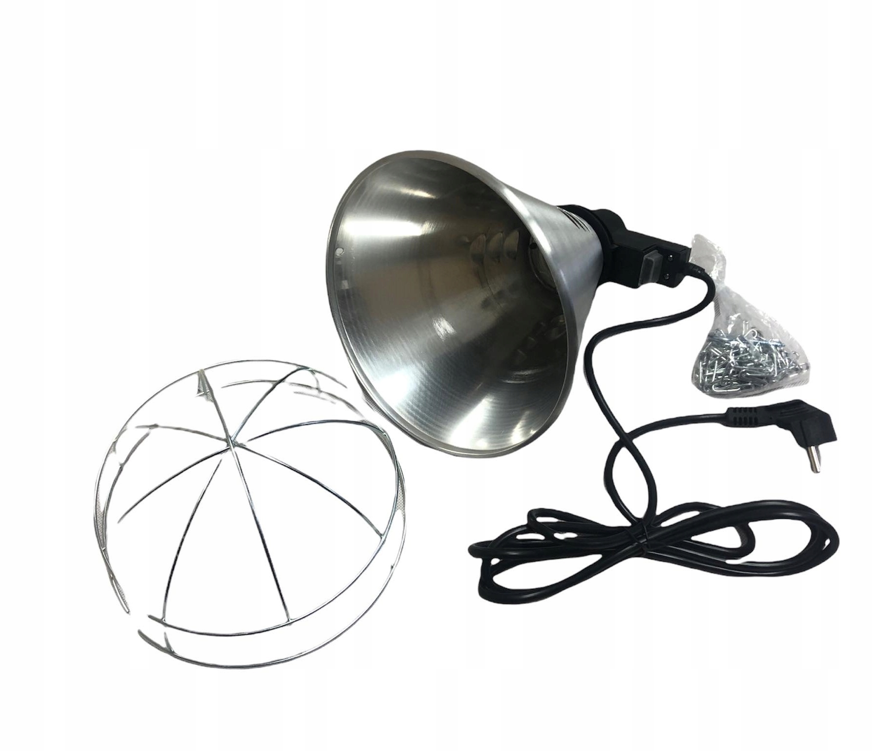 Oprawa promiennika Z regulacja lampy kwoka oslona EAN (GTIN) 9999000020686