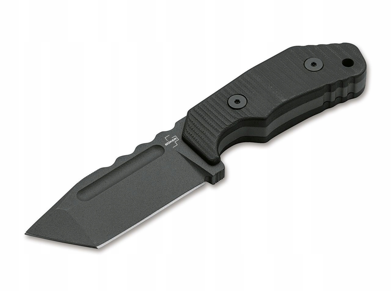 Nůž Boker Plus Little Dvalin Tanto Black